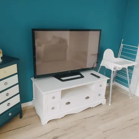 Mont 1er Pas Proche Mont St Michel Ferienhaus