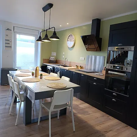 Ferienhaus Mont 1er Pas Proche Mont St Michel *