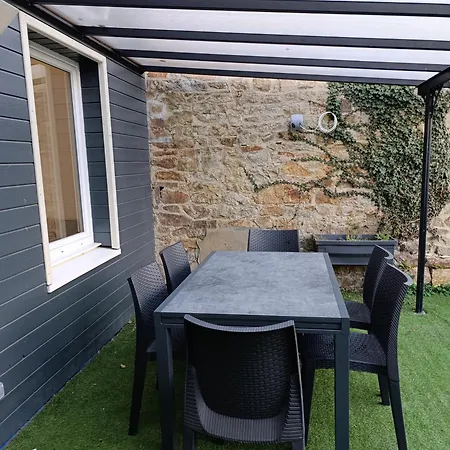 Mont 1er Pas Proche Mont St Michel *