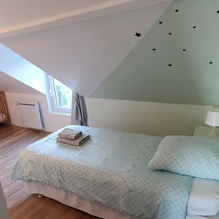 Mont 1er Pas Proche Mont St Michel * Pontorson