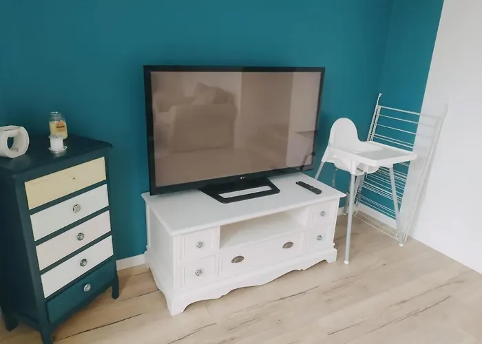 Mont 1er Pas Proche Mont St Michel Ferienhaus