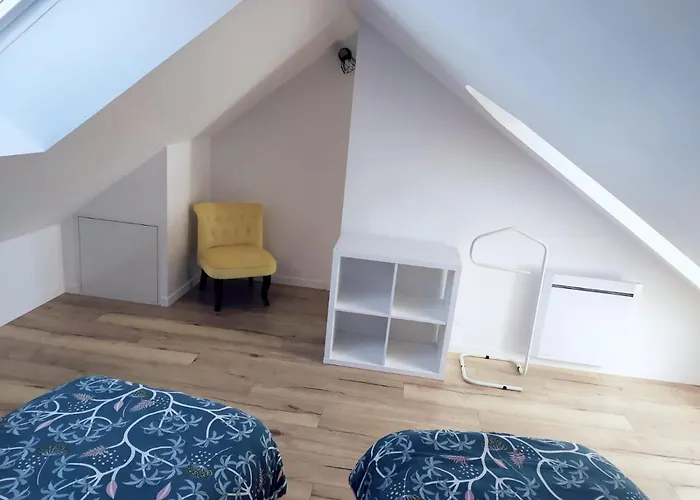 Mont 1er Pas Proche Mont St Michel *