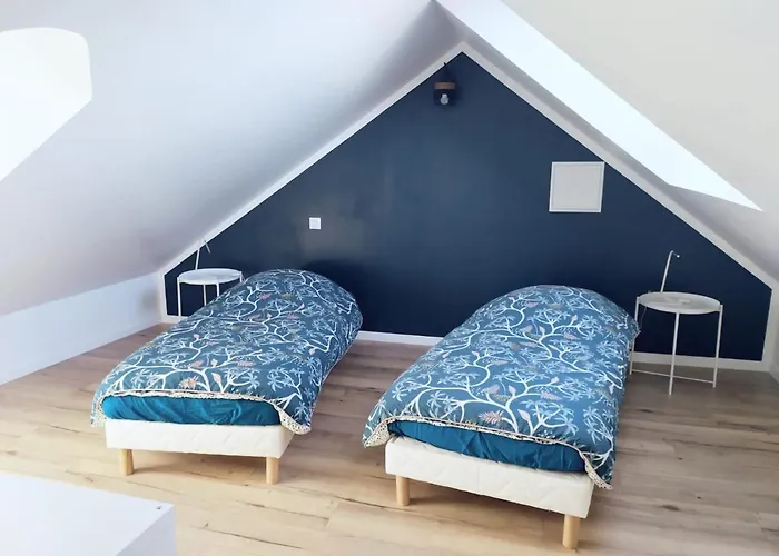 Mont 1er Pas Proche Mont St Michel *