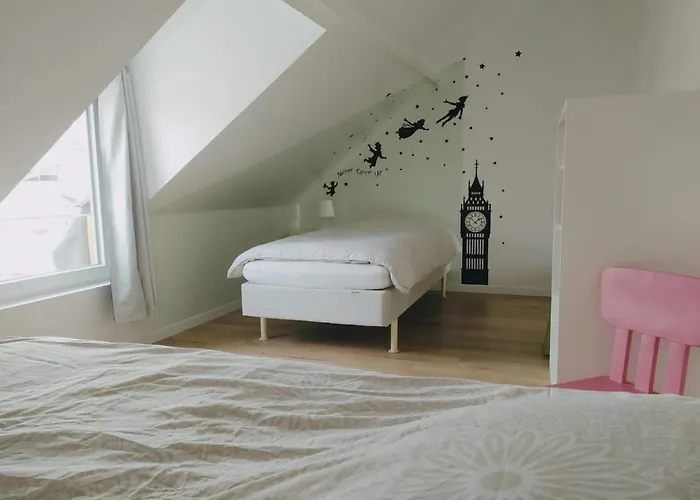 Mont 1er Pas Proche Mont St Michel Ferienhaus Pontorson