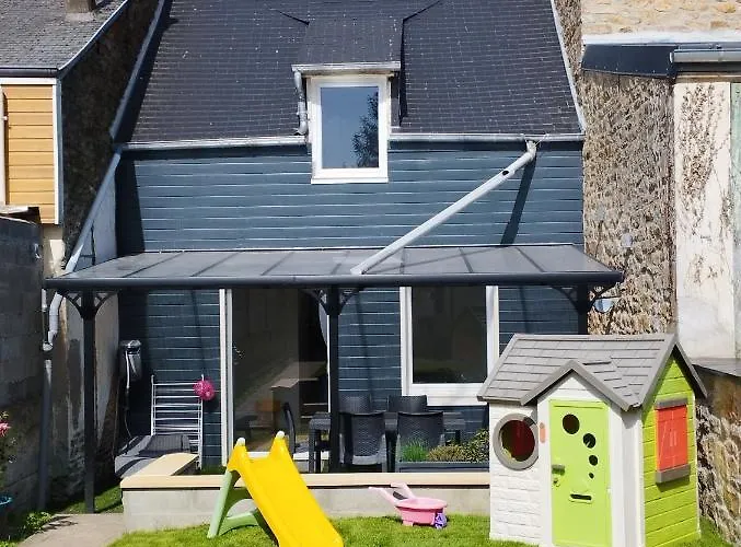 Ferienhaus Mont 1er Pas Proche Mont St Michel *