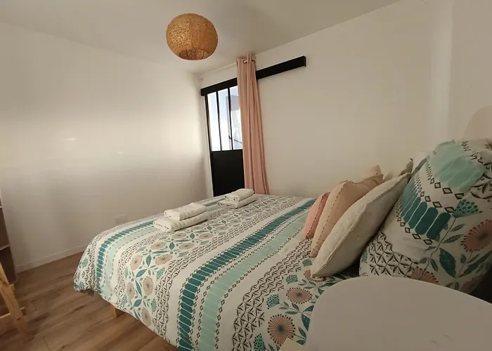 Mont 1er Pas Proche Mont St Michel Ferienhaus *