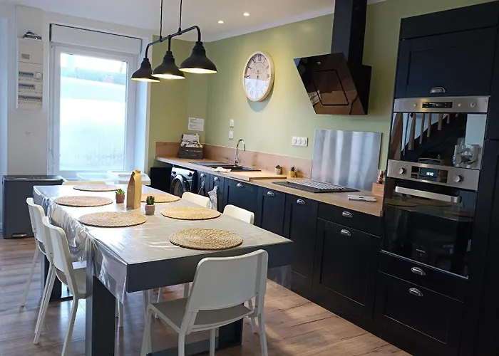 Ferienhaus Mont 1er Pas Proche Mont St Michel *