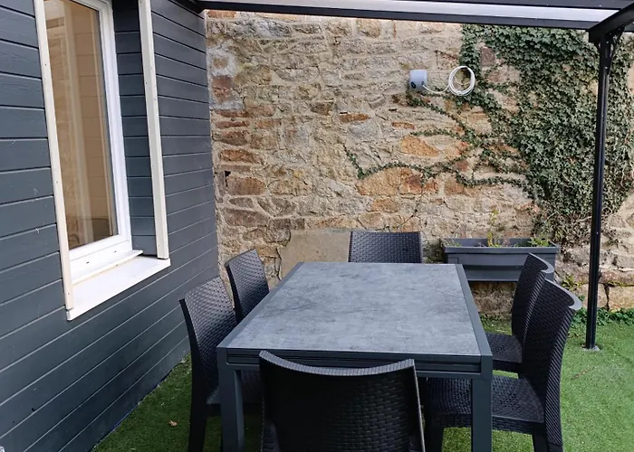 Mont 1er Pas Proche Mont St Michel *