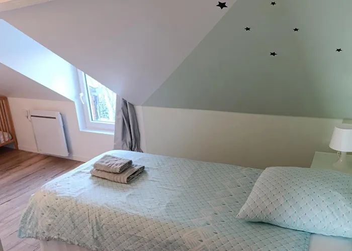 Mont 1er Pas Proche Mont St Michel * Pontorson